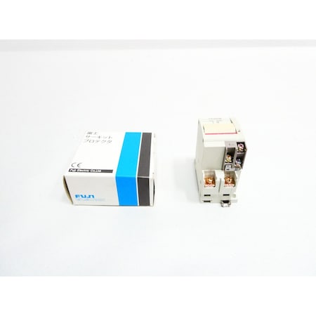 Fuji Electric Circuit Breaker, CP32F Series, 15A, 2 Pole, 240V AC CP32FM/15W